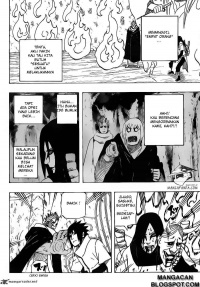 Manga naruto indo 618 - 11